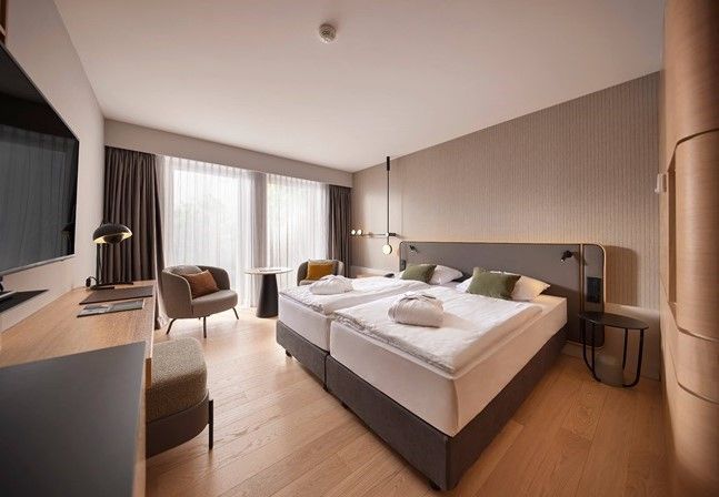 ATLANTIC Hotel Heidelberg